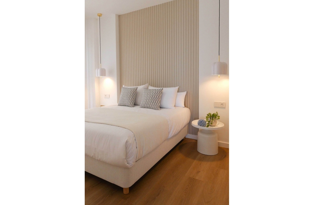 New Build - Apartment - La Manga del Mar Menor