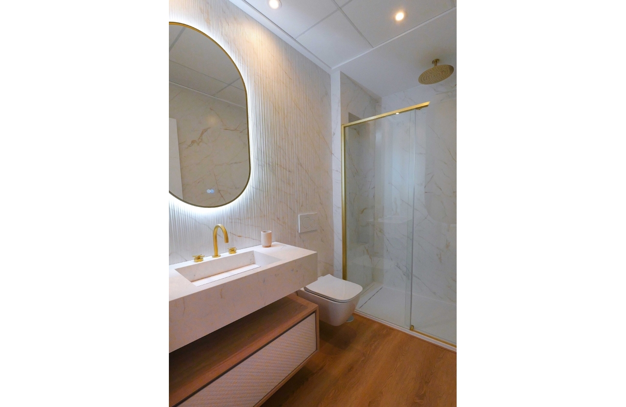 New Build - Apartment - La Manga del Mar Menor