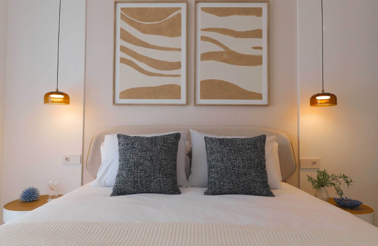 New Build - Apartment - La Manga del Mar Menor