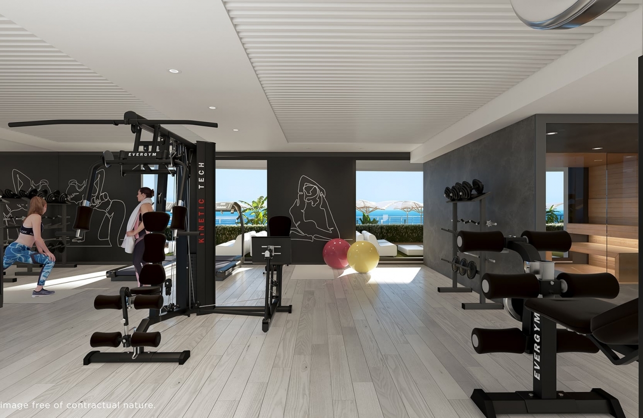 New Build - Apartment - La Manga del Mar Menor