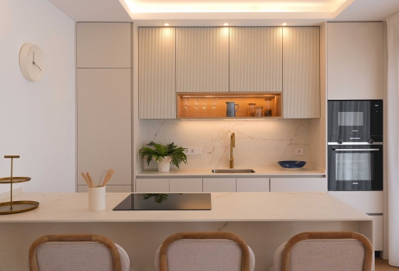 Obra nueva - Apartment - Finestrat - La Manga del Mar Menor