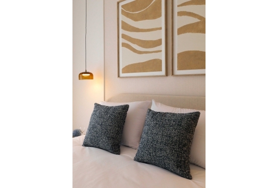 Obra nueva - Apartment - Finestrat - La Manga del Mar Menor