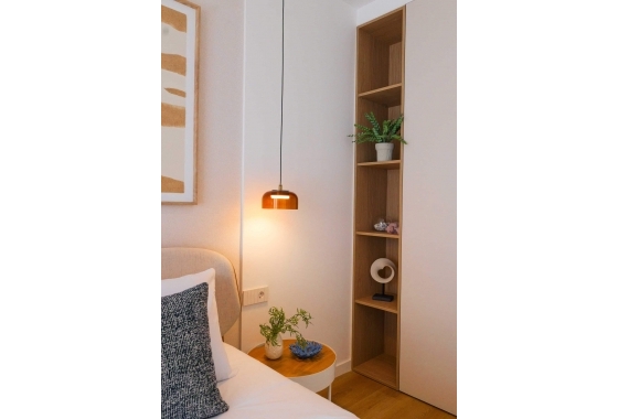 Obra nueva - Apartment - Finestrat - La Manga del Mar Menor