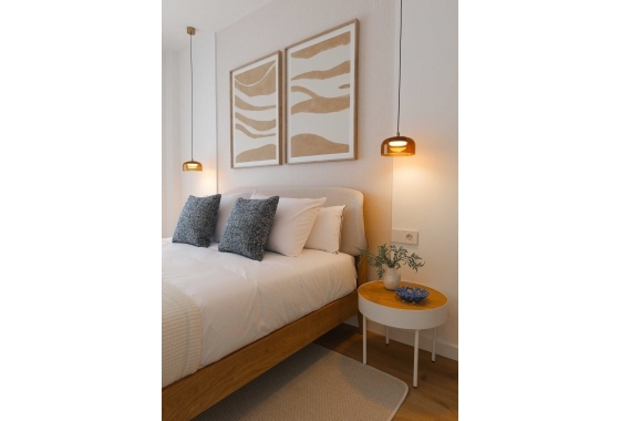 Obra nueva - Apartment - Finestrat - La Manga del Mar Menor