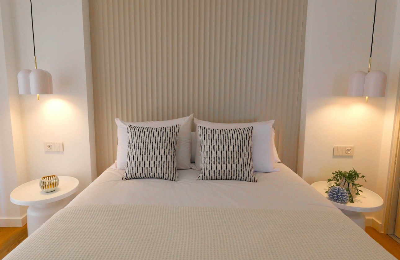 Obra nueva - Apartment - Finestrat - La Manga del Mar Menor