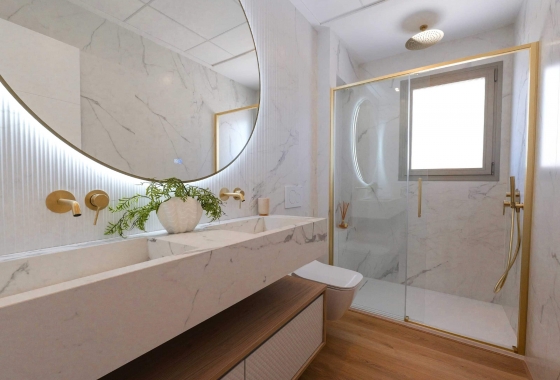 Obra nueva - Apartment - Finestrat - La Manga del Mar Menor