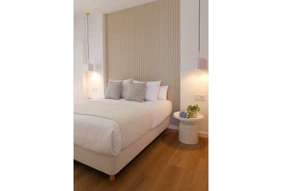 Obra nueva - Apartment - Finestrat - La Manga del Mar Menor