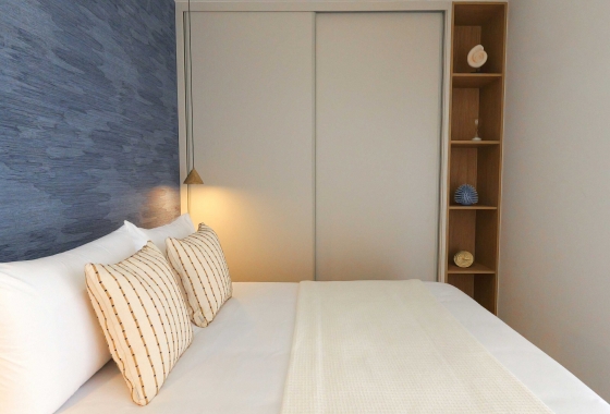 Obra nueva - Apartment - Finestrat - La Manga del Mar Menor