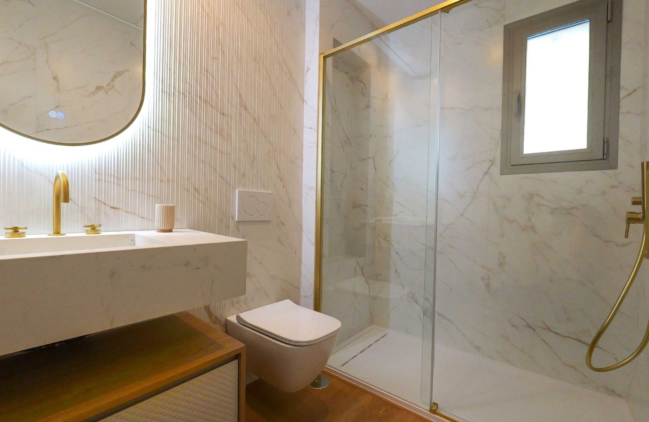 Obra nueva - Apartment - Finestrat - La Manga del Mar Menor