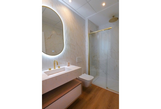 Obra nueva - Apartment - Finestrat - La Manga del Mar Menor