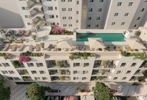 Obra nueva - Apartment - Málaga - Malaga