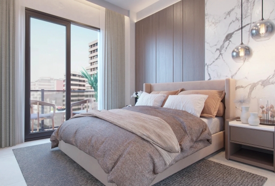 Obra nueva - Apartment - Málaga - Malaga