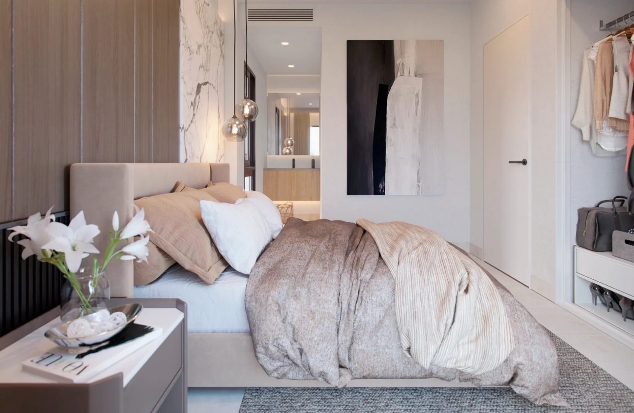 Obra nueva - Apartment - Málaga - Malaga