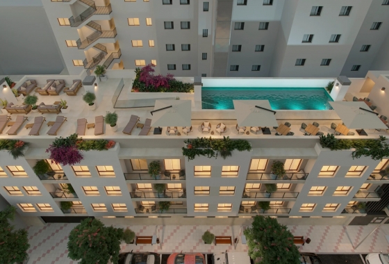 Obra nueva - Apartment - Málaga - Malaga