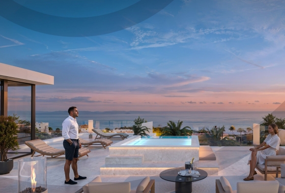 Rynek pierwotny - Villa - Mijas