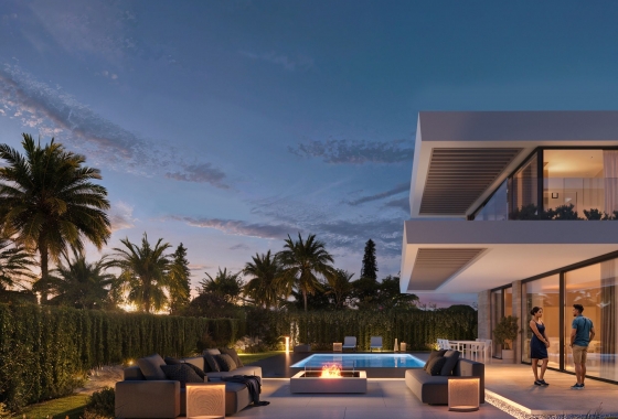 Rynek pierwotny - Villa - Mijas