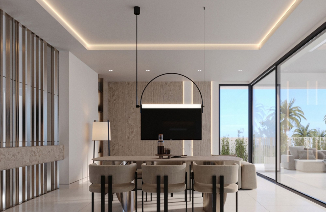 Rynek pierwotny - Villa - Mijas