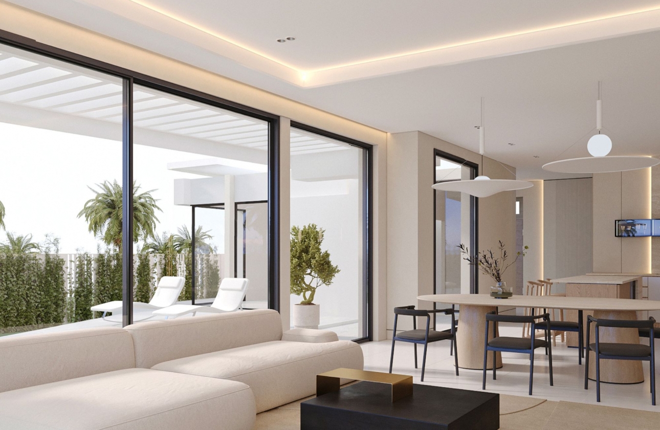 Rynek pierwotny - Villa - Mijas