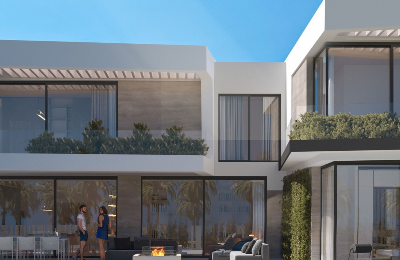 Obra nueva - Villa - Mijas