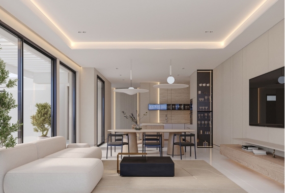 Obra nueva - Villa - Mijas