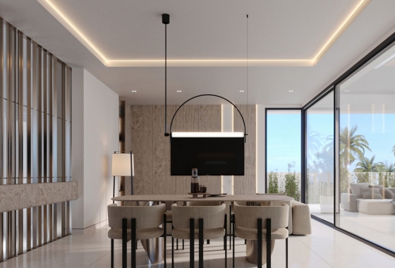 Obra nueva - Villa - Mijas