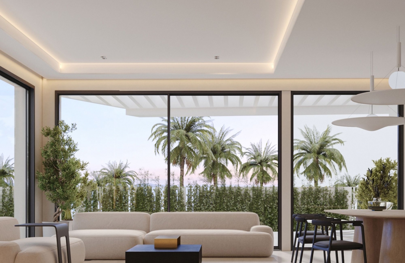 Obra nueva - Villa - Mijas