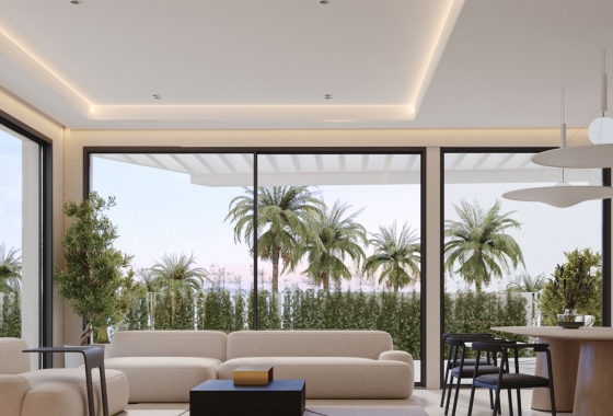 Obra nueva - Villa - Mijas