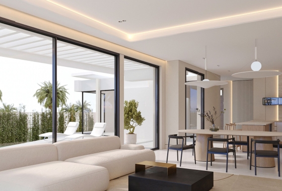 Obra nueva - Villa - Mijas