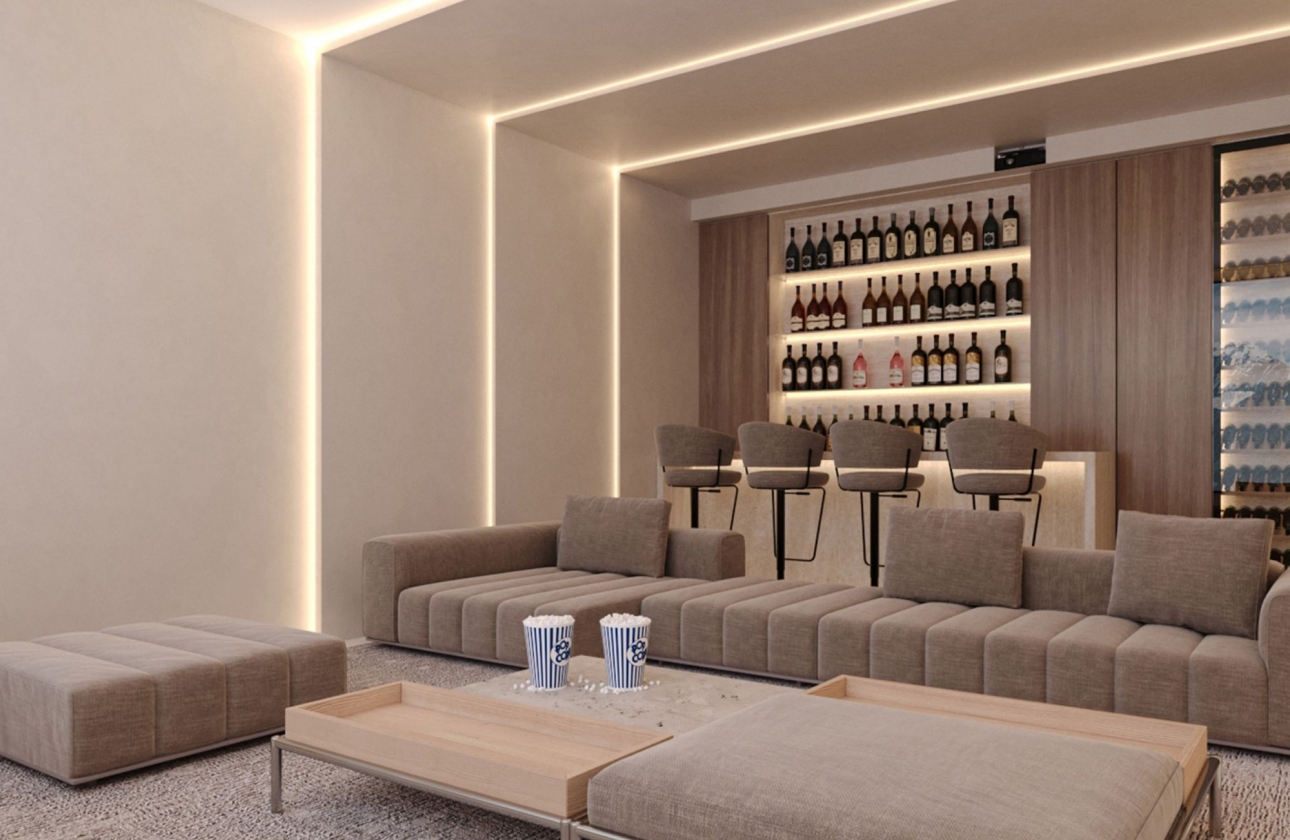 Obra nueva - Villa - Mijas