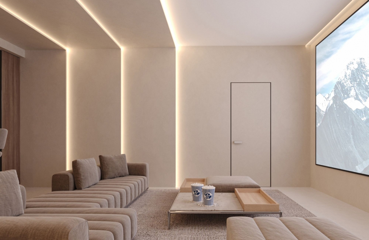 Obra nueva - Villa - Mijas