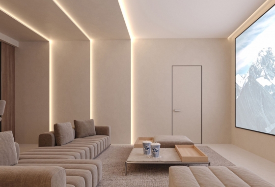 Obra nueva - Villa - Mijas