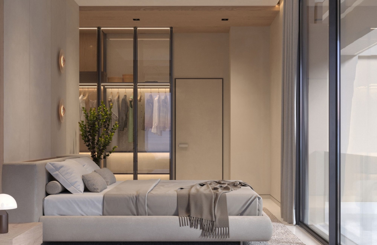 Obra nueva - Villa - Mijas