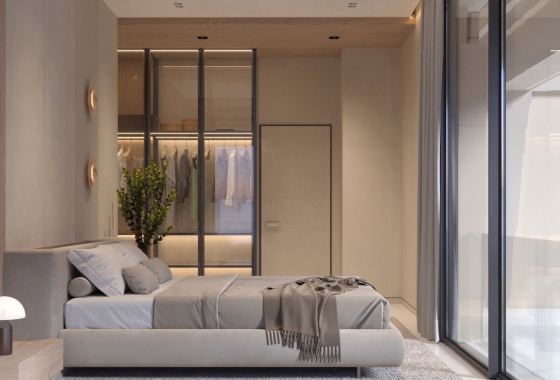 Obra nueva - Villa - Mijas