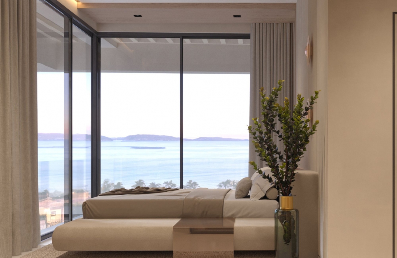 Obra nueva - Villa - Mijas