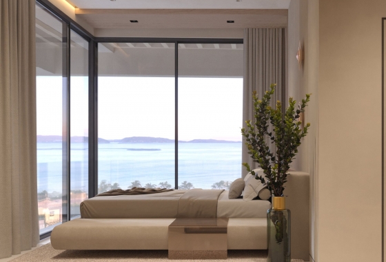 Obra nueva - Villa - Mijas