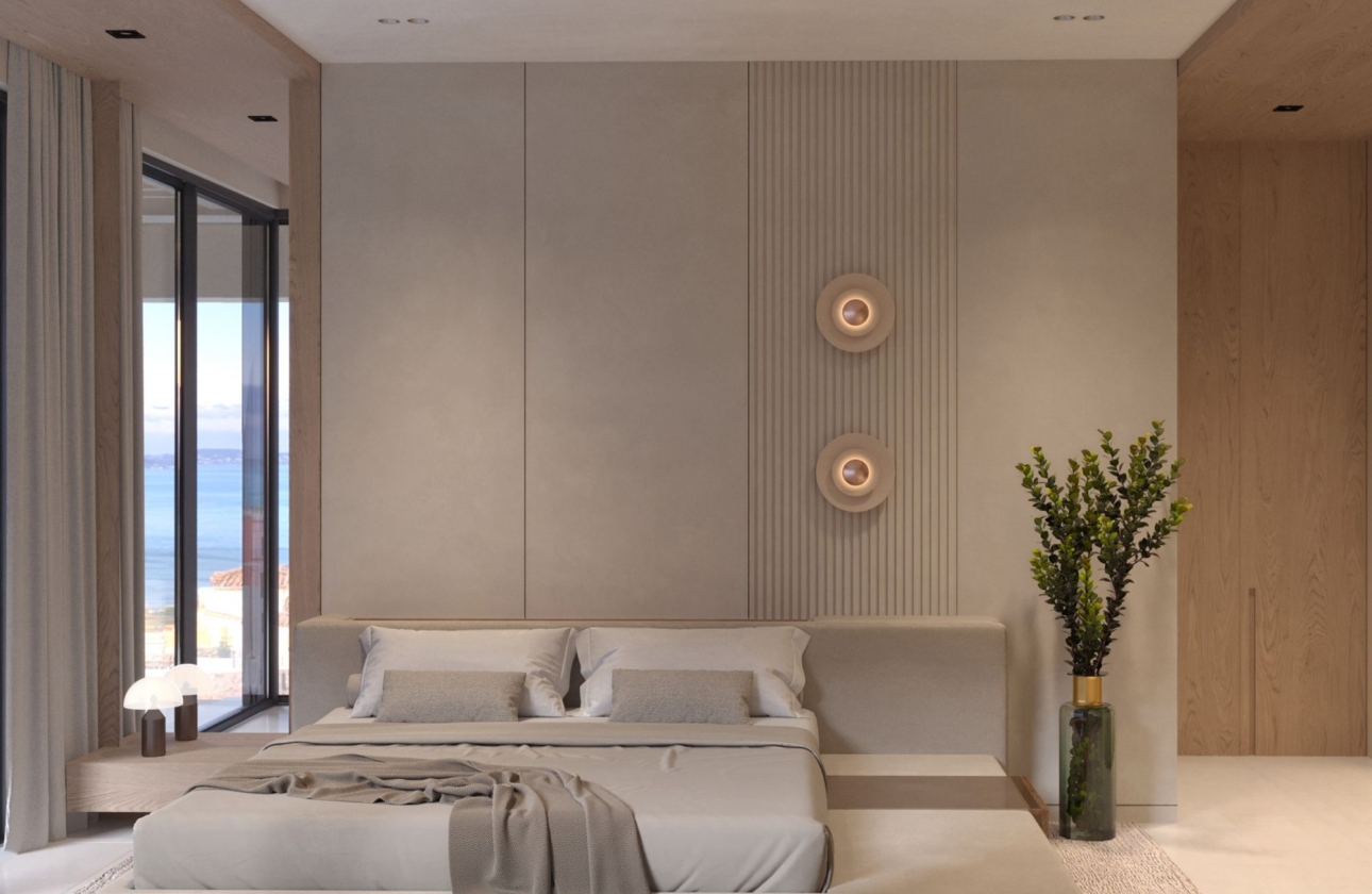 Obra nueva - Villa - Mijas