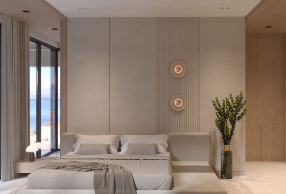 Obra nueva - Villa - Mijas