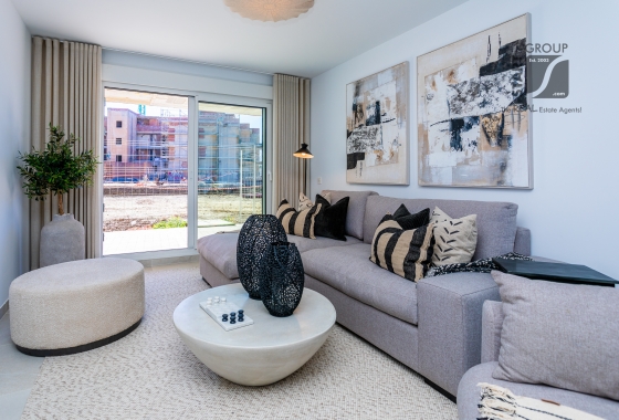 Rynek pierwotny - Apartament - Las Lagunas de Mijas