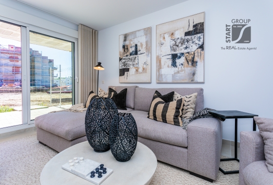 Rynek pierwotny - Apartament - Las Lagunas de Mijas