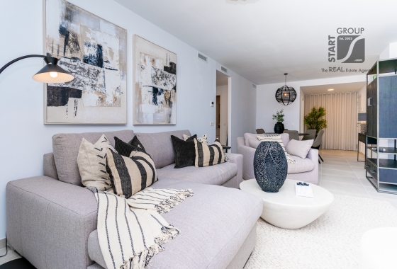 Rynek pierwotny - Apartament - Las Lagunas de Mijas