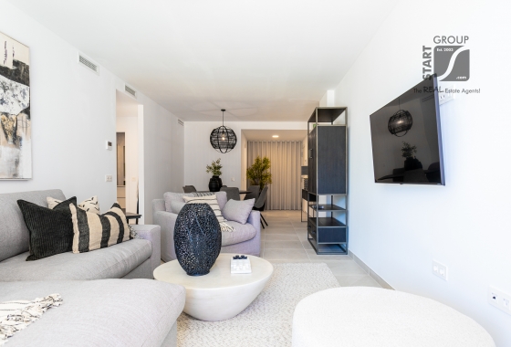 Rynek pierwotny - Apartament - Las Lagunas de Mijas