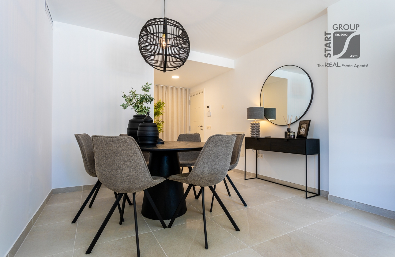 Rynek pierwotny - Apartament - Las Lagunas de Mijas