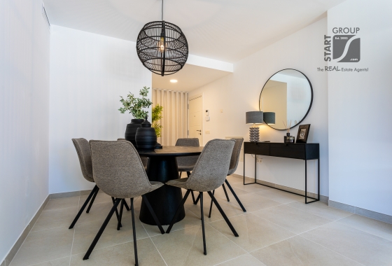 Rynek pierwotny - Apartament - Las Lagunas de Mijas