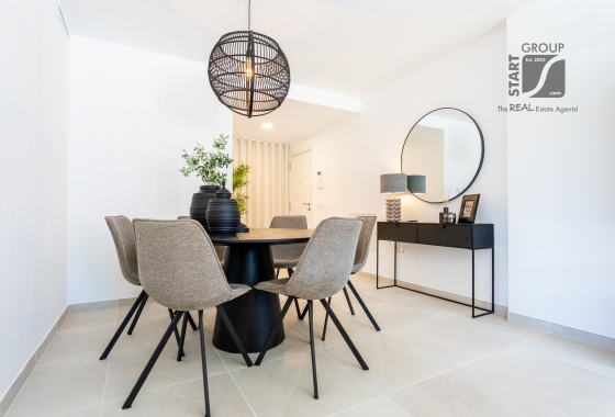 Rynek pierwotny - Apartament - Las Lagunas de Mijas