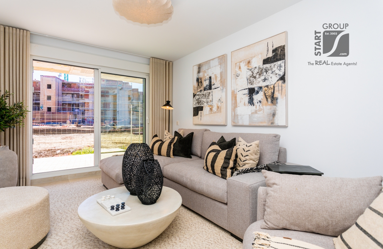 Rynek pierwotny - Apartament - Las Lagunas de Mijas