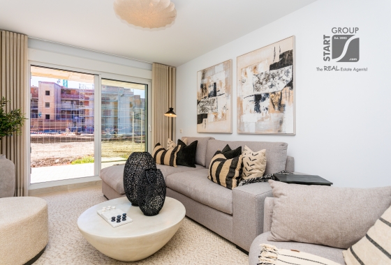 Rynek pierwotny - Apartament - Las Lagunas de Mijas