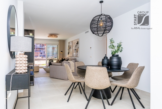 Rynek pierwotny - Apartament - Las Lagunas de Mijas