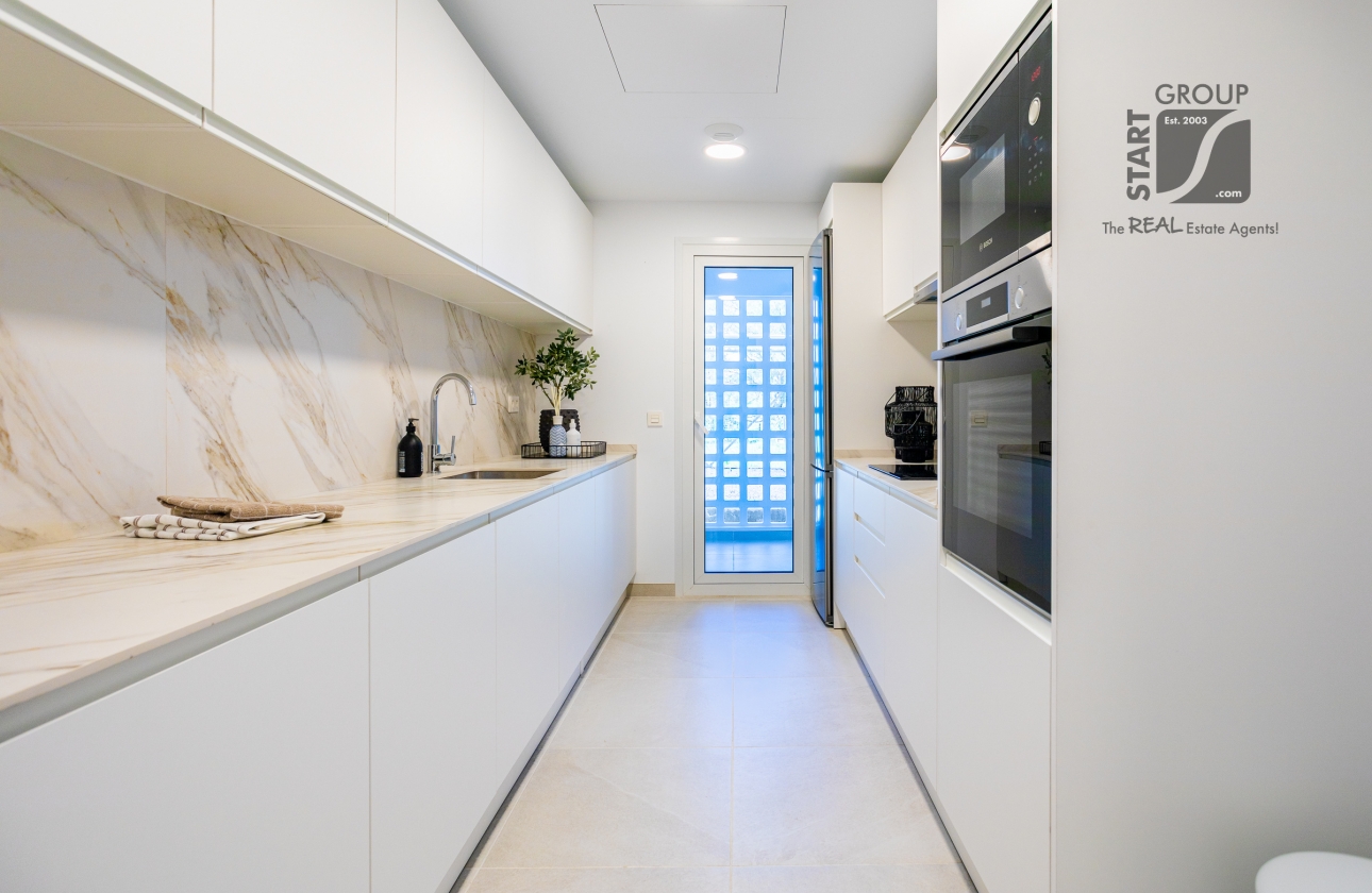 Rynek pierwotny - Apartament - Las Lagunas de Mijas