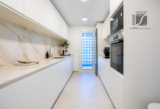 Rynek pierwotny - Apartament - Las Lagunas de Mijas