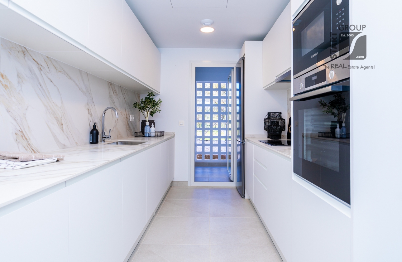 Rynek pierwotny - Apartament - Las Lagunas de Mijas